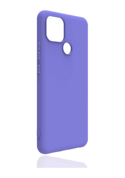 Realme C25Y Kılıf Biye Yumuşak Silikon Case