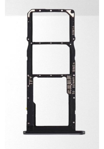 Huawei Y6p Med-lx9n Sim Kart Kapağı