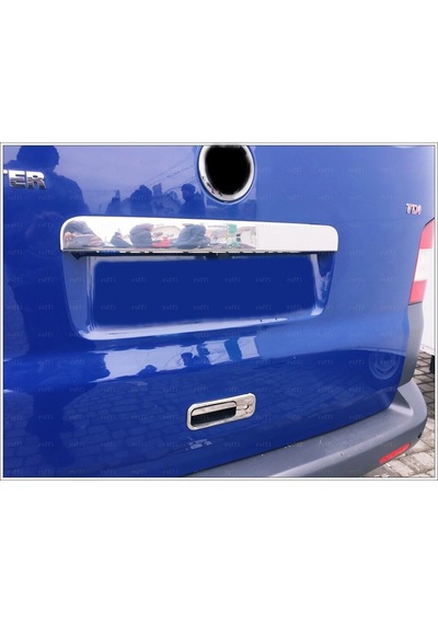 Vw T5 Transporter Krom Bagaj Çıtası 2003-2015 Arası P.Çelik N11.4401