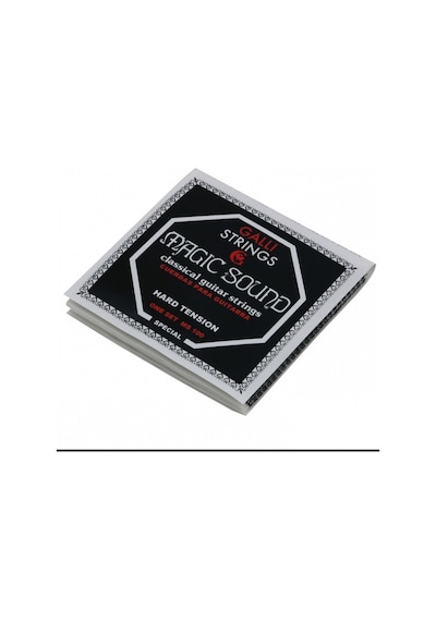 Galli Ms100 Magic Sound Profesyonel Hard Klasik Gitar Tel Seti