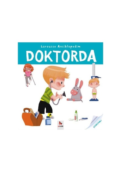 Larousse Ansiklopedim - Doktorda - Agnes Besson - Almidilli