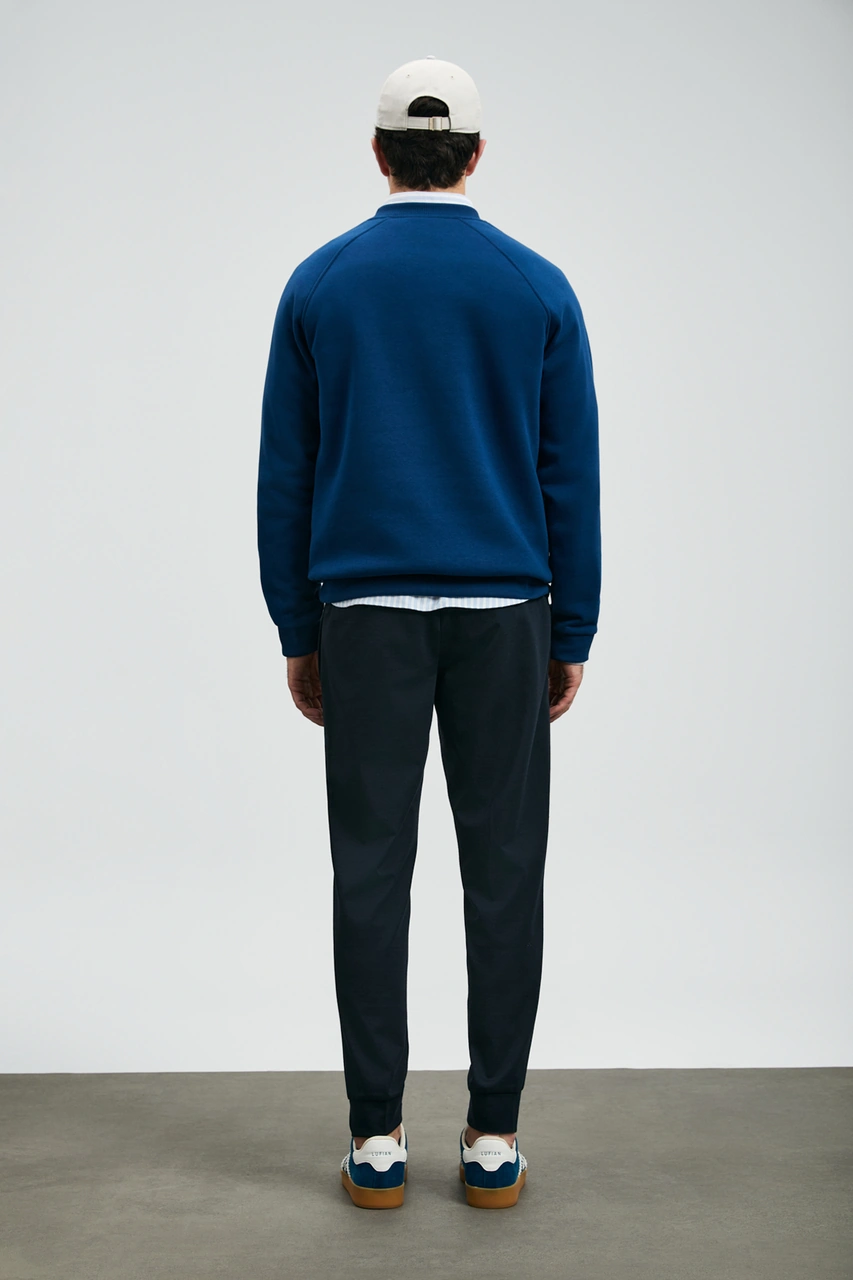 Lufian Pıto Jogger Pantolon Slim Fit Lacivert Lacivert 112190335100200 Lacivert