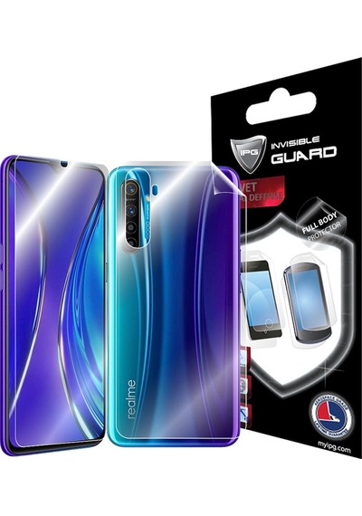 Ipg Realme Xt Görünmez Tam Kaplama