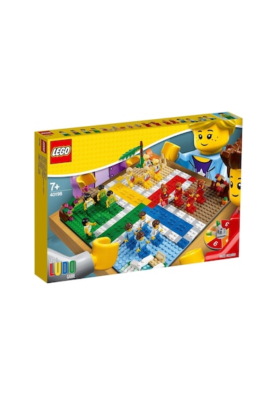 LEGO® Miscellaneous 40198 Ludo Kızma Birader 389 Parça