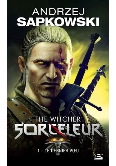 Sorceleur Tome 1 9782811205065