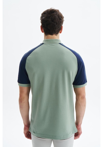AR-MA Arma Erkek Regular Fit Basic % 100 Pamuk Pike Reglan Kollu Polo Yaka Tişört Y29374354602 Yeşil AR-MA Arma Erkek Regular Fit Basic % 100 Pamuk Pike Reglan Kollu Polo Yaka Tişört Y29374354602 Yeşil