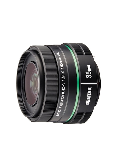 Pentax SMC PENTAX-DA 35 MM F/2.4 AL Lens (Distribütör Garantili)