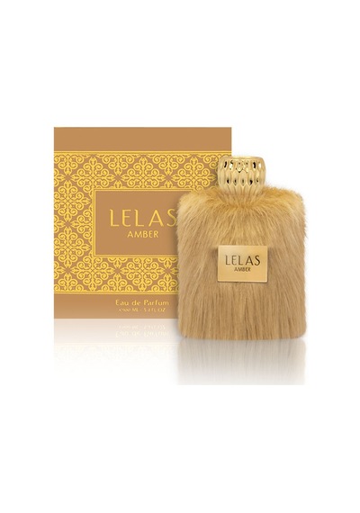 Lelas Amber Unisex Parfüm EDP 100 ML