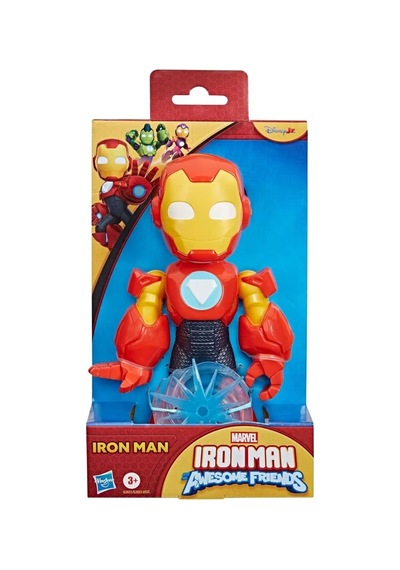 Marvel Iron Man And His Awesome Friends Figürü Iron Man G2023-g2831