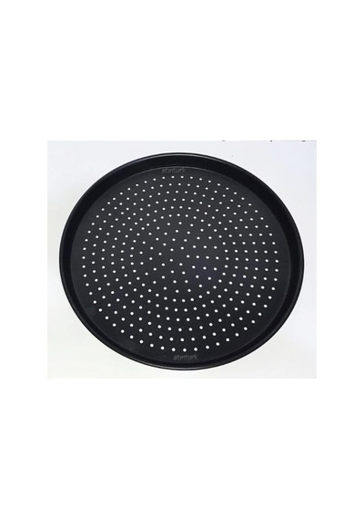 40cm Delikli Alüminyum Granit Pizza Tavası Yapıştırmaz Sığ Kenar Eniyi Pizza Pişirme Fırın Tepsisi Sku: Smgstka559cc9f18 Ahşap