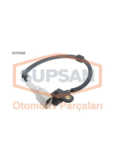 SÜPSAN SCP0062 SÜPSAN SENSÖR EKSANTRİK MİLİ POZİSYON VW GOLF V -