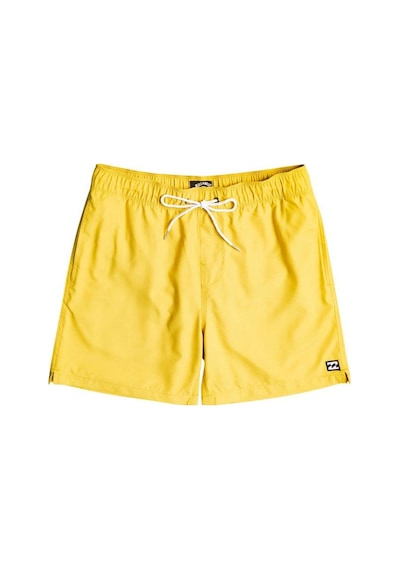 Billabong All Day Lb Erkek Şort C1lb12-1391 Sarı-sarı