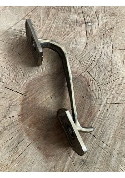 DEKORATİF ANTİK SARI PİRİNÇ KAPI KULPU KAPI ÇEKME KOLU 23CM