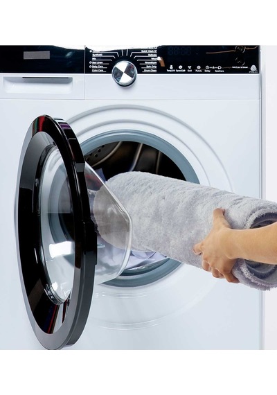 Elart Banyo Paspas Takımı 2li kaydırmaz tabanlı peluş doly lacive Lacivert
