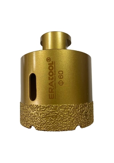 Mey İthalat Era 55897 60 Mm M14 Granit Mermer Delici Panç