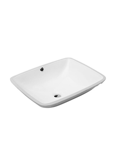 Turkuaz City Tezgah Altı Lavabo 40x55 Cm A