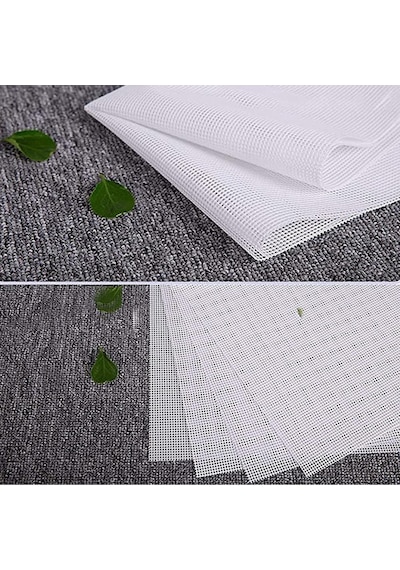 Dalle Silikon Yapışmaz Gıda Kurutma Örtüsü 100x100 Cm
