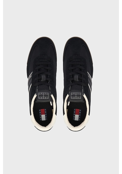 Tommy Hilfiger Tommy Jeans Erkek Ayakkabı Em0em01664 Bds Siyah Siyah