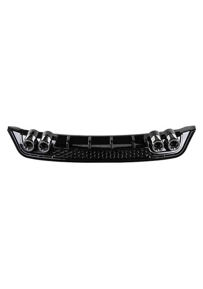 Seat Leon 2014-2018 Difüzör Piano    Black