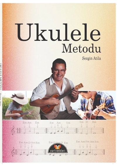 Sezgin Atila Ukulele Metodu