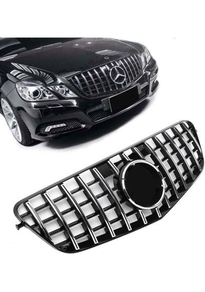 Mercedes W212 E Serisi Gtr Ön Panjur Izgara 2009-2013 Arası