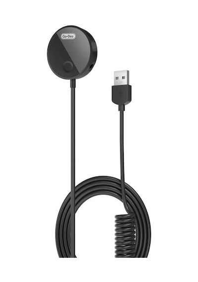 Go Des GD-BT18 Çok Fonksiyonlu FM Kablosuz Verici Wireless Transmitter Signal Reciever v5.0 - ZORE-258849