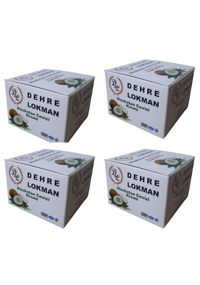 Hindistan Cevizi Yağı Cilt Bakım Kremi 80 Gr