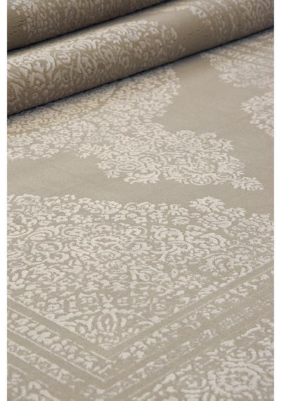 Kashe Halı Harmony 6039 Gri Salon Halısı Oturma Odası Halısı Koridor Halısı Mutfak Halısı Modern Makine Halısı Gri 3