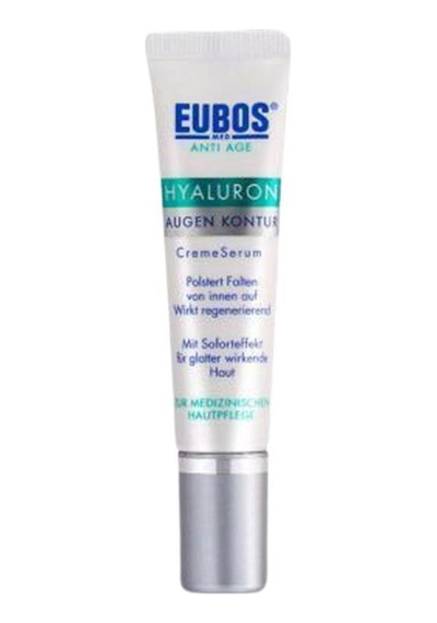 Eubos Hyaluron Eye Contour Cream Serum 15 ML