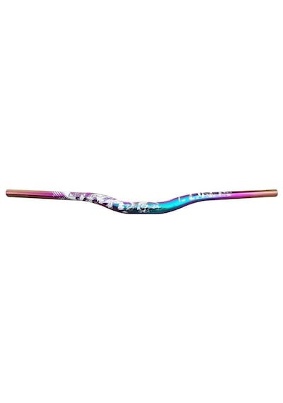 Lunje All Ride Açılı 9mm Gidon Rainbow 31.8mm