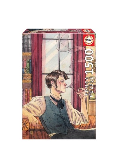 1500 Sherlock, Esther Gılı Fsc