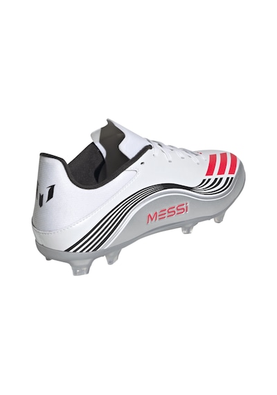 Adidas F50 Messı League Yetişkin Krampon - Jp7446 Beyaz