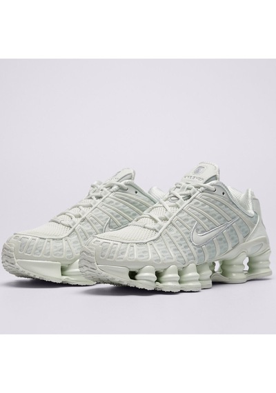 Nike Shox Tl Unisex Sneaker Günlük Spor Ayakkabı Su Yeşili