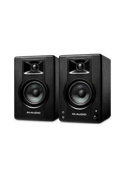 M-Audıo Bx3 Monitör Sistemi Çift M-Audıo Bx3 Monitör Sistemi Çift