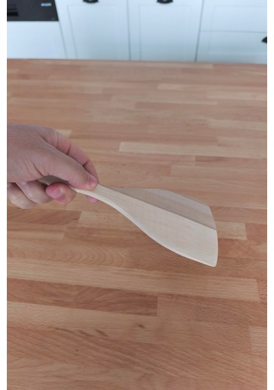 Dr.maya Ahşap Spatula