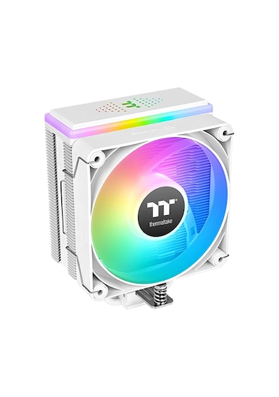 Thermaltake Astrıa 200 Argb 120mm Kule Tipi Beyaz İşlemci Soğutucu Cl-p137-al12sw-a