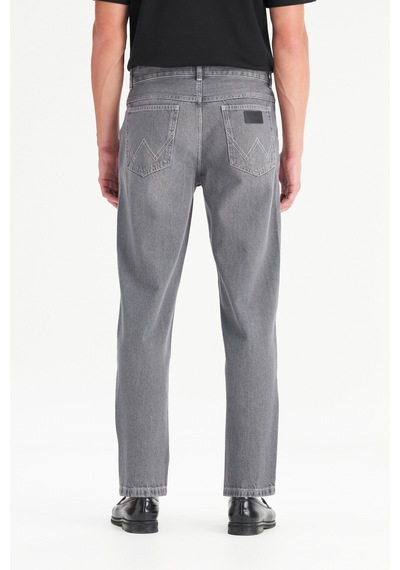 Wrangler Erkek Frank Denim Pantolon Gri