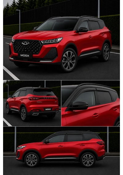 Chery Tiggo 7 2023+ Araca Özel Cam Rüzgarlığı A+