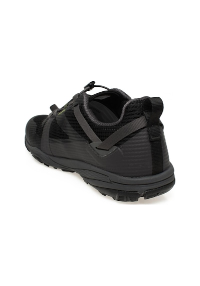 Jack Wolfskin 4056611 Spirit Low Outdoor Siyah Erkek Ayakkabı Siyah