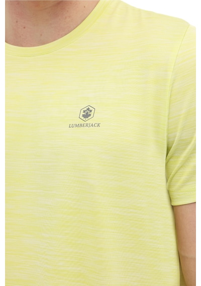 Lumberjack Mb Ct1328 Mln T-sh 6fx Sarı Erkek Kısa Kol T-shirt 000000000102064446