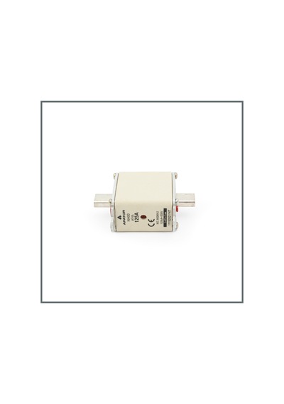 Apator NH00 125A gG/gL Bıçaklı Sigorta Buşonu