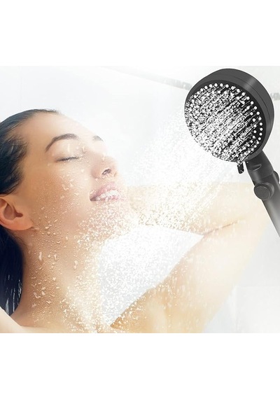 River World 5 Modlu Duş Başlığı Çok Renkli