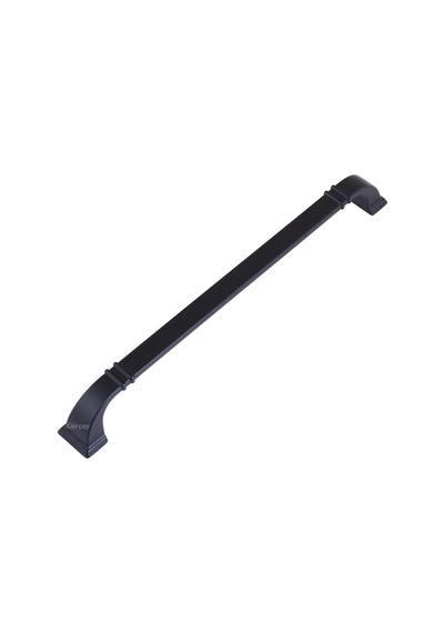Gürçayhırdavat Roma Kulp Siyah 224Mm (2 Adet)