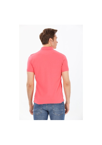 Lufian Erkek Laon Spor Polo Yaka T-Shirt 627111040091 Şeker Pembe Açık Pembe Lufian Erkek Laon Spor Polo Yaka T-Shirt 627111040091 Şeker Pembe Açık Pembe