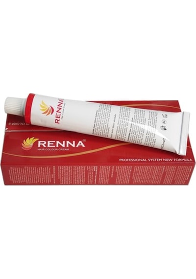 Renna Saç Boyası (Tüm Renkler) 60 Ml
