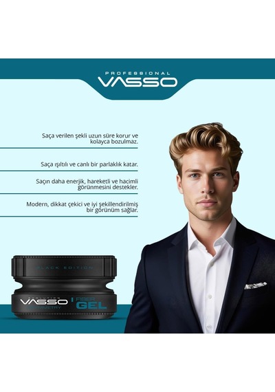 Pro Aqua İnce Telli Saçlar İçin Wax 150ml Asymmetry