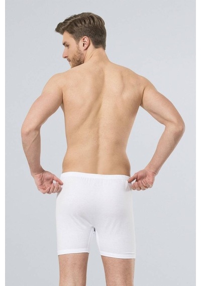 Türen Erkek Penye Boxer 2'Li Paket 001