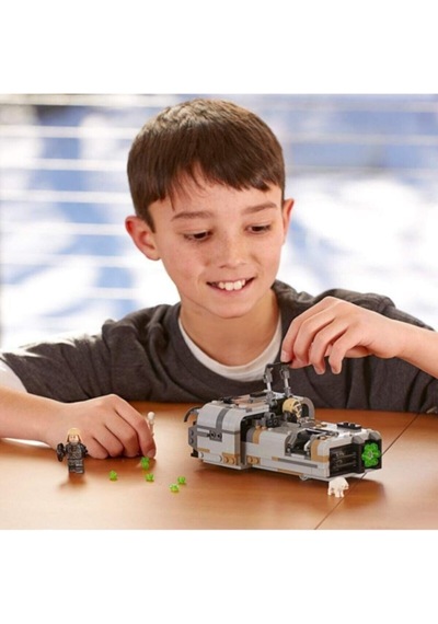 Star Wars 75210 Moloch Un Landspeeder 7541 Parça
