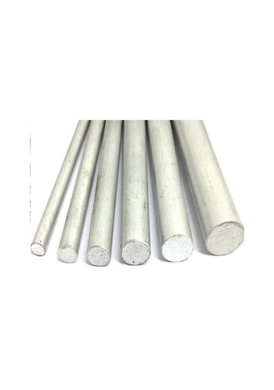 Alüminyum Çubuk Yuvarlak Mil 4-5-6-8-10-15-20-25-30+ Mm 443902210