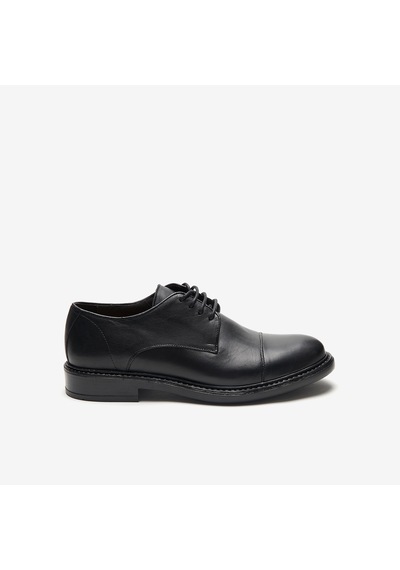 Nero Black Klasik Ayakkabı Erkek 9822 Exton Soft Derby Shoe